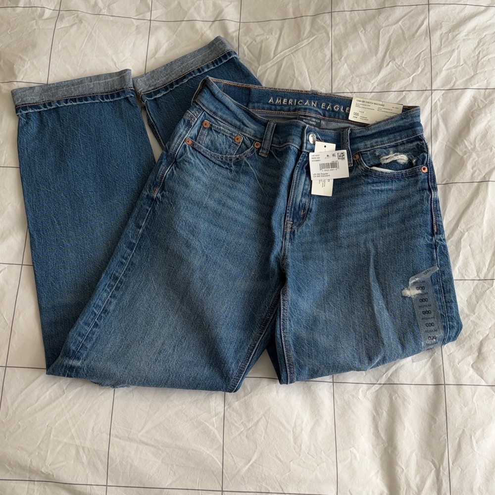 American Eagle Denim Jeans New With Tags - Picture 6 of 8